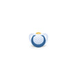 NUK Star Latex Soother 1 Pack- Blue - ShopBaby