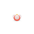 NUK Star Latex Soother 1 Pack- Red - ShopBaby