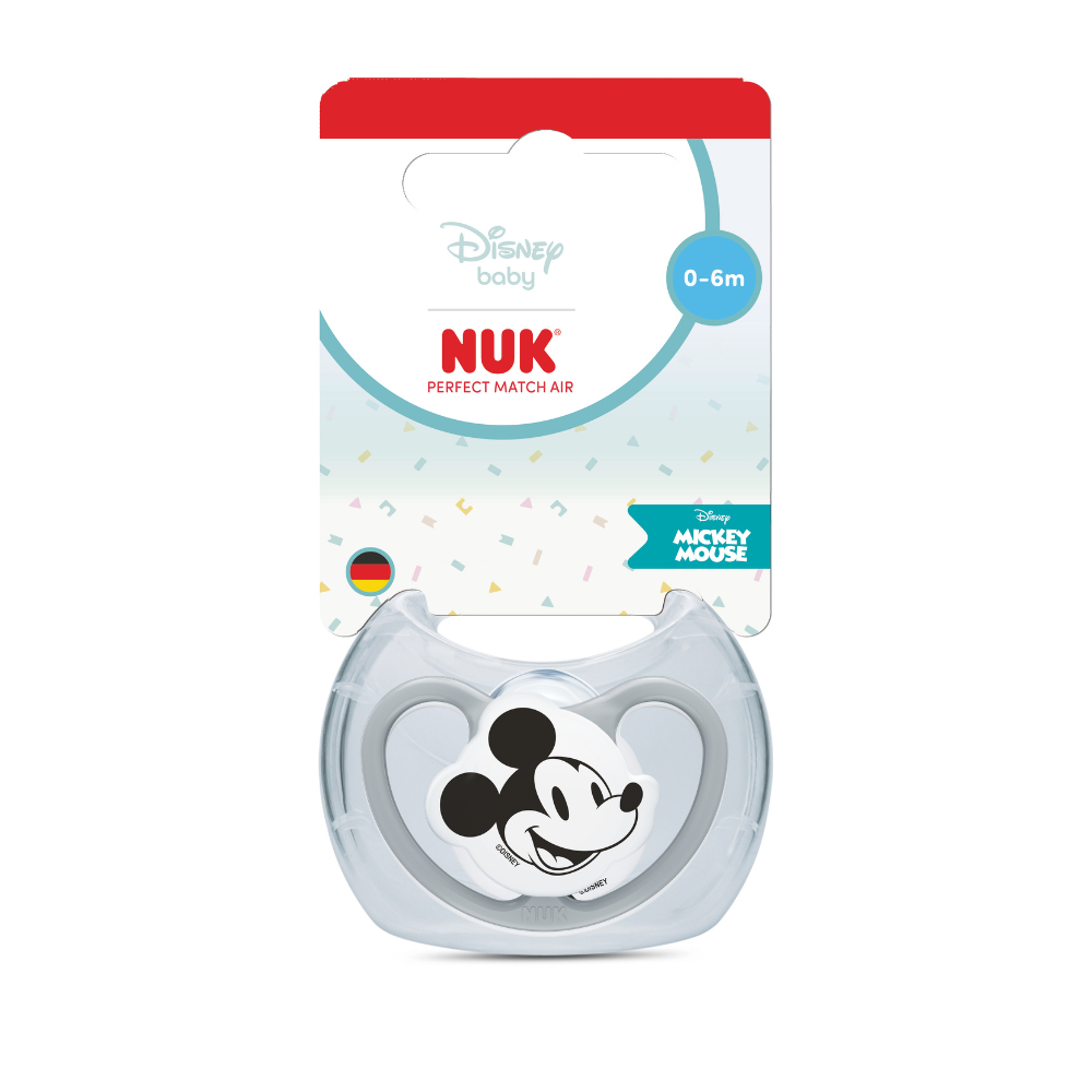 NUK perfect Match Air Disney Soother