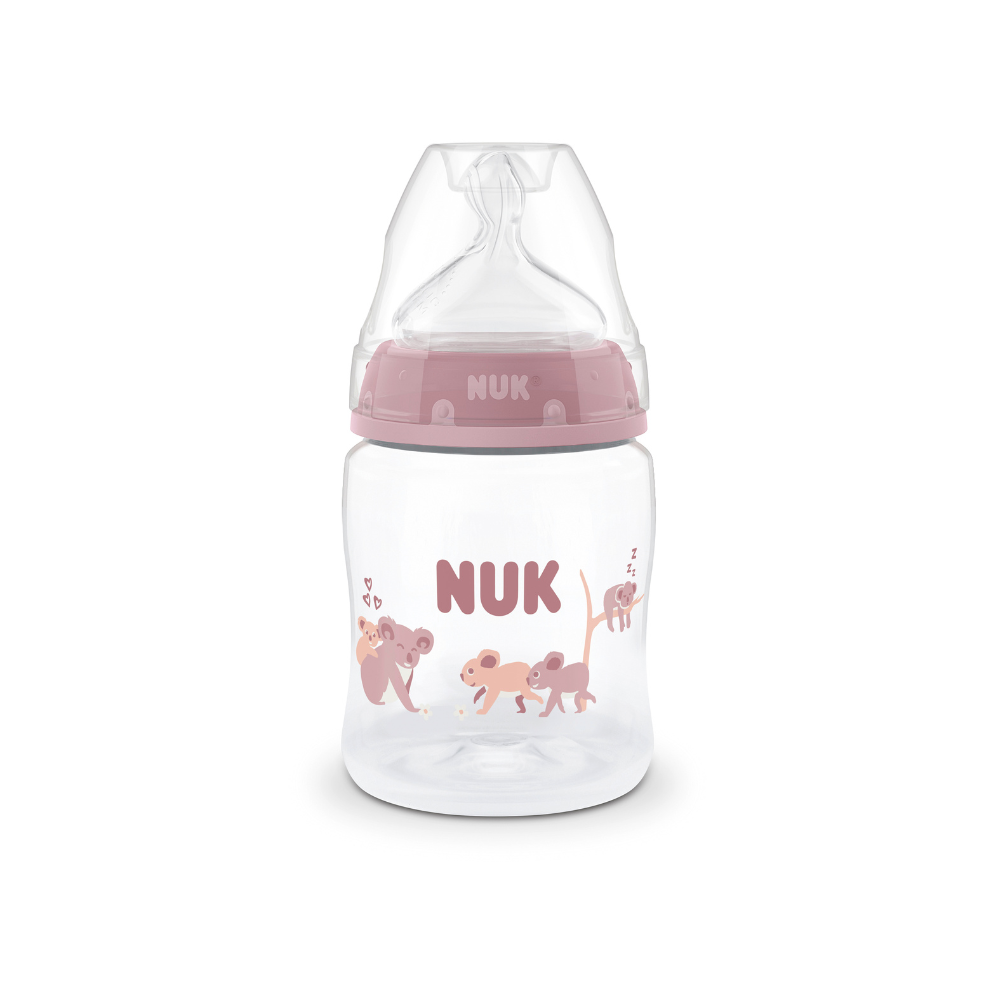 NUK First Choice Bottle 150ml Slow - Koala