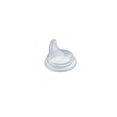 NUK First Choice Non Spill Soft Learner Bottle Silicone Spout - ShopBaby