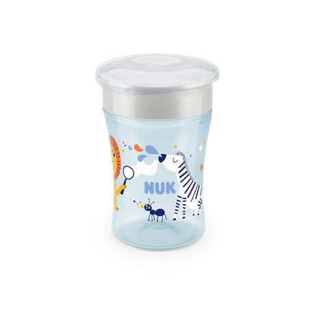 NUK Evolution Magic Cup - Zebra - ShopBaby