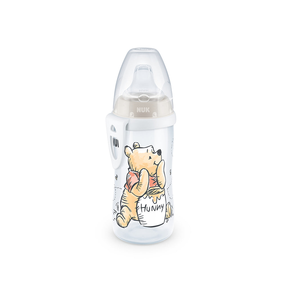 NUK Disney Active Cup with Non-Spill Spout - Winnie - ShopBaby