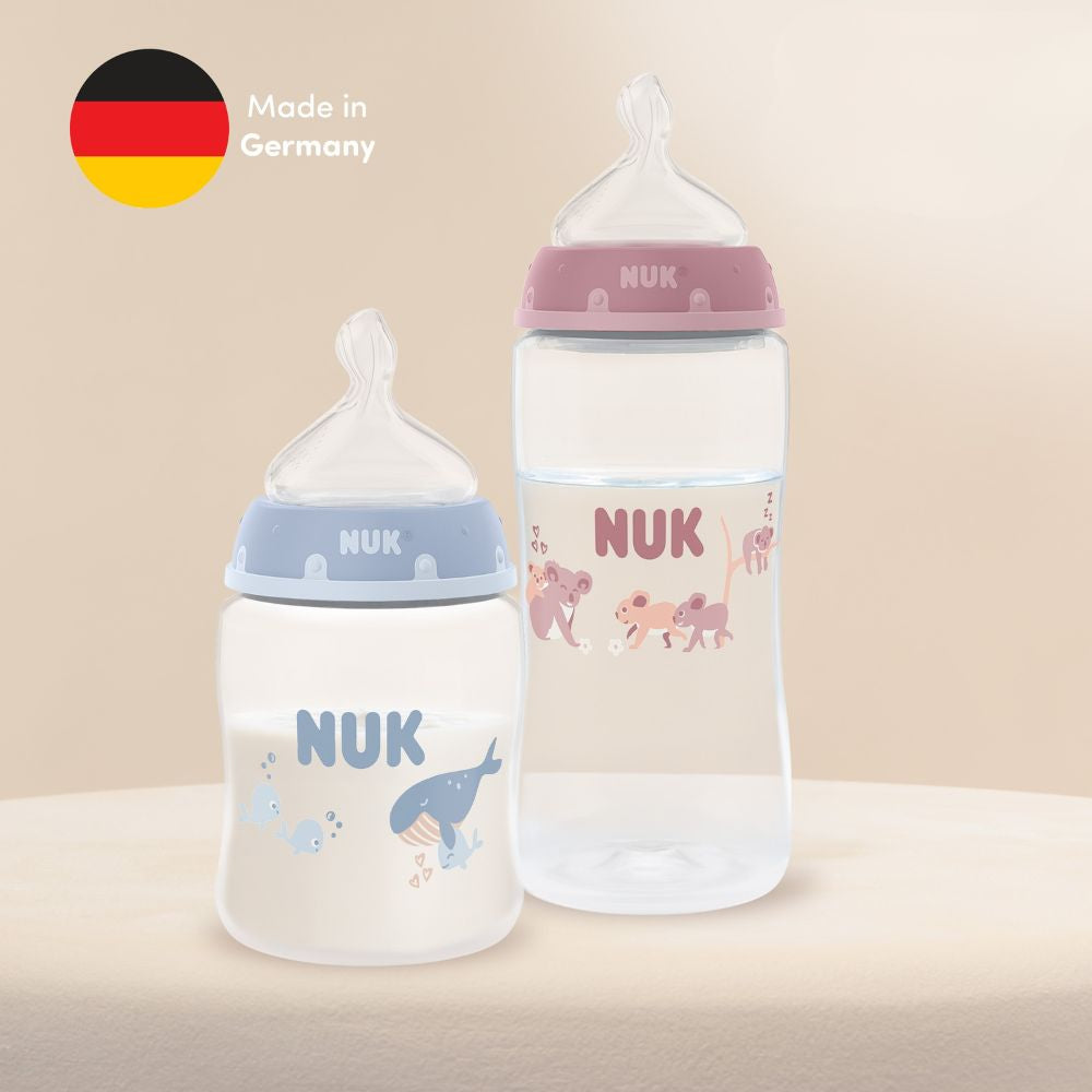 NUK First Choice 150ml Trial Pack - Koala