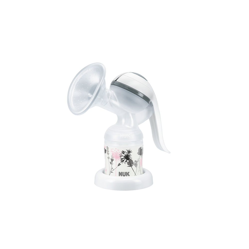 NUK Jolie Manual Breast Pump - ShopBaby