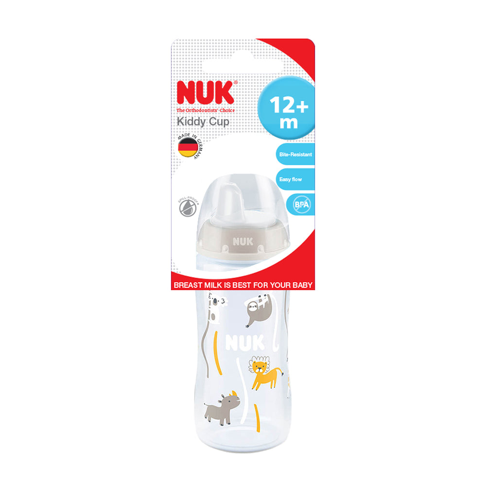 NUK First Choice Kiddy Cup - Safari