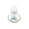 NUK First Choice Non Spill Spout Learner Bottle 150ml- Crocodile - ShopBaby