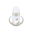 NUK First Choice Non Spill Spout Learner Bottle 150ml- Safari - ShopBaby
