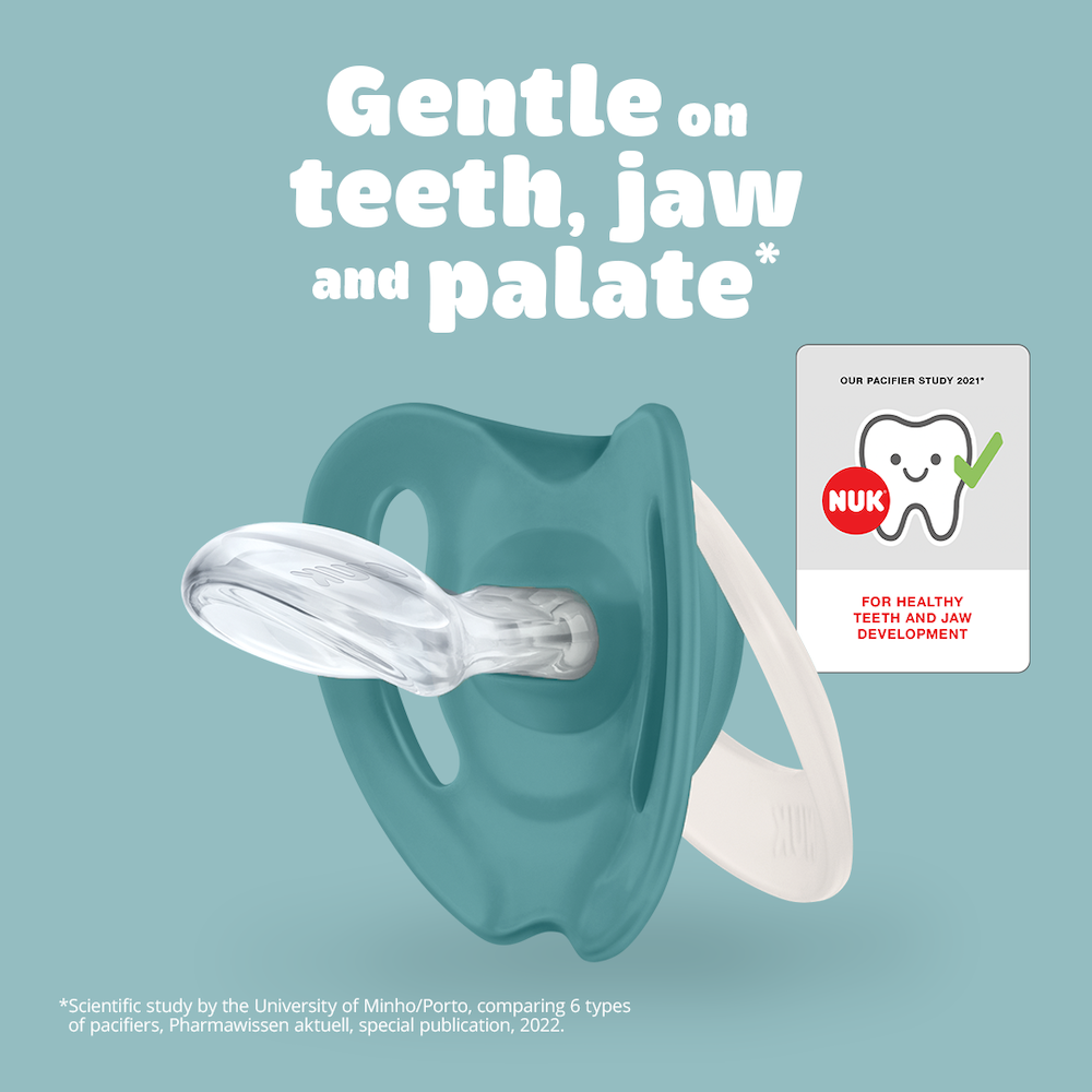 NUK Orthodontic Soother