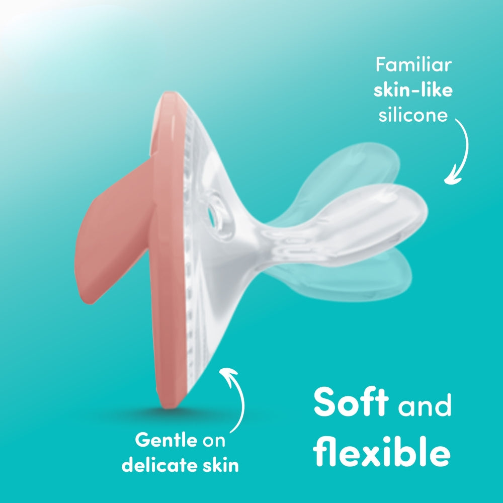 NUK Perfect Match Soother 2 Pack - Green