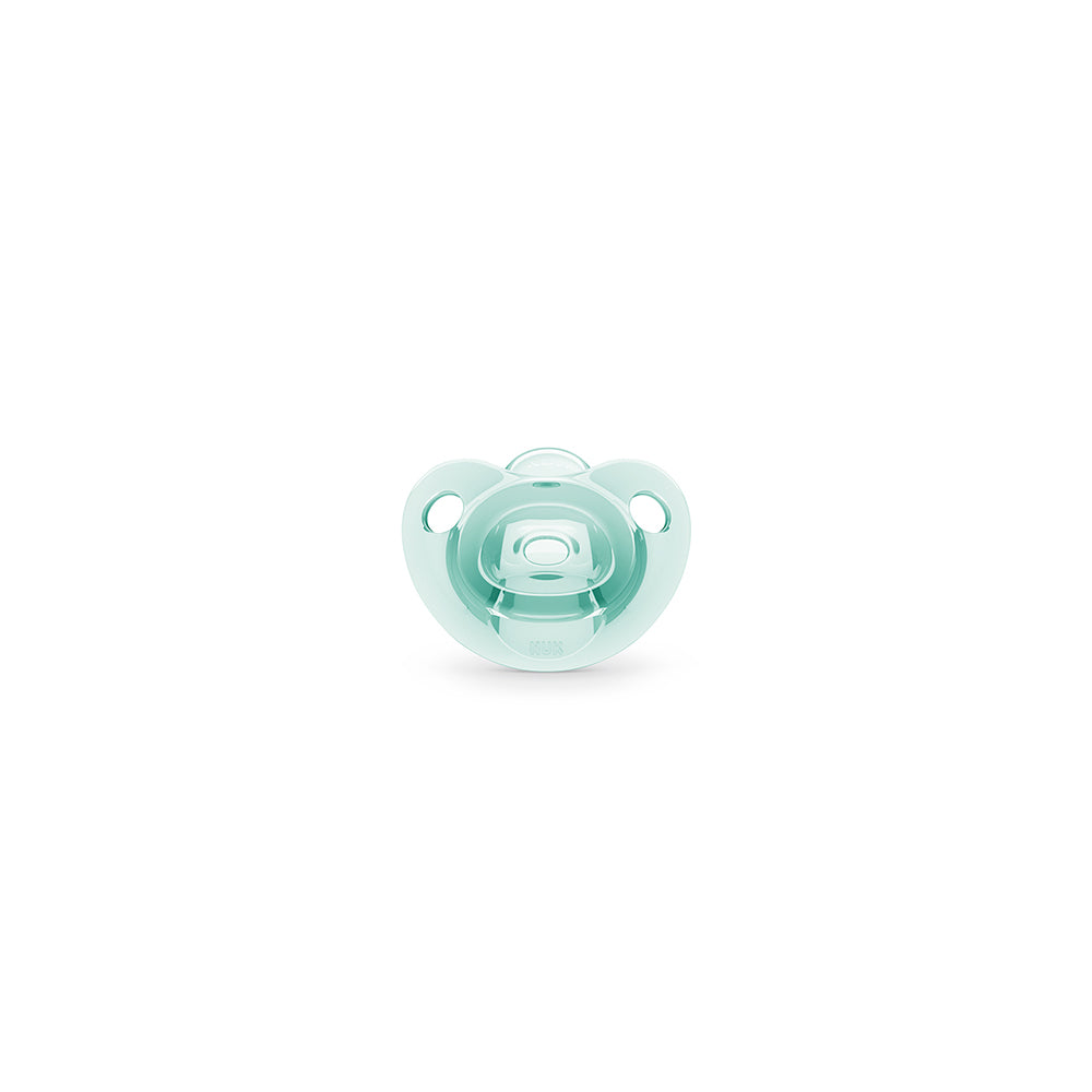 NUK Premature Soother Silicone - (<1.5kg)