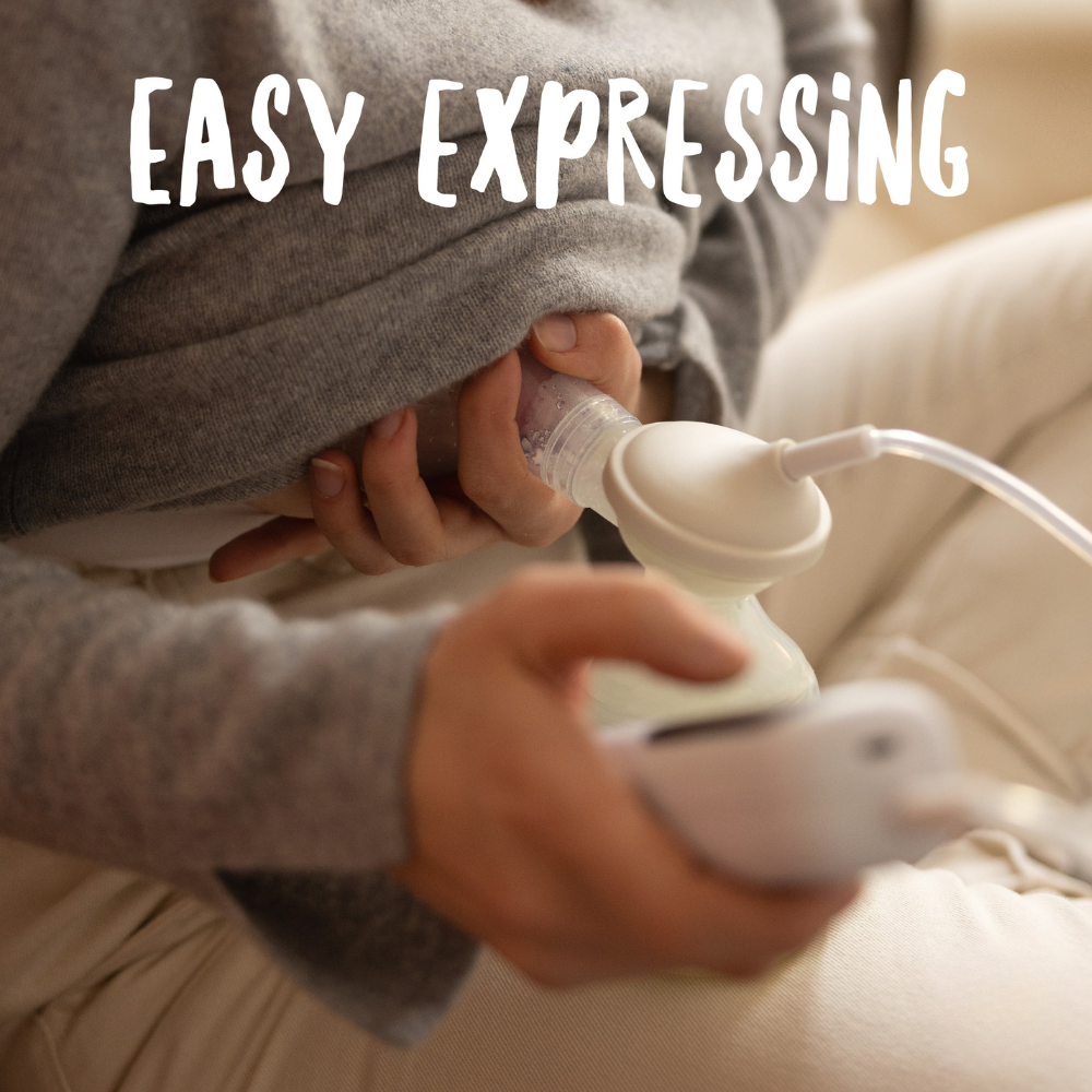 NUK Perfect Match Single Breast Pump