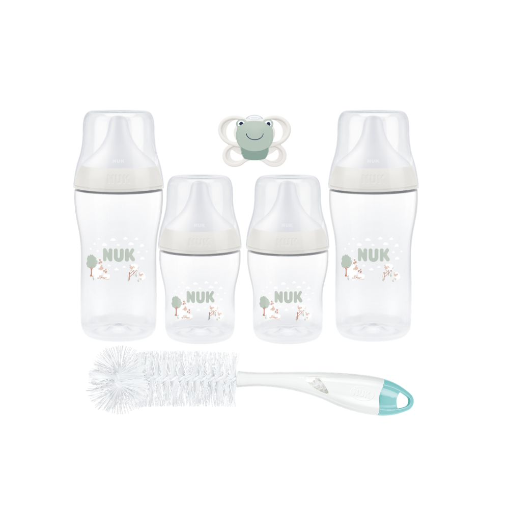 NUK Perfect Match Newborn Set - Starter Pack Sheep