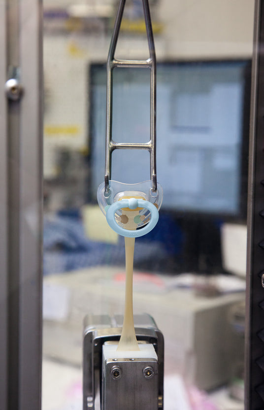 Latex production test