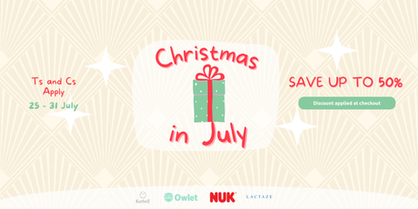 Christmas in July
