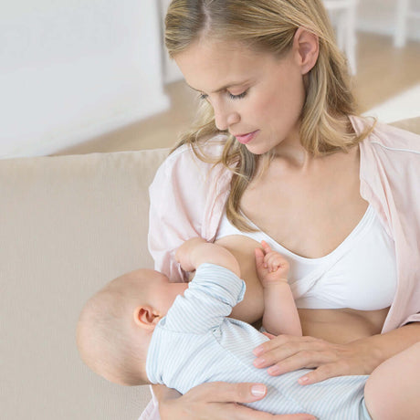 Mother breastfeeding