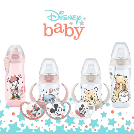 Disney range of bottles