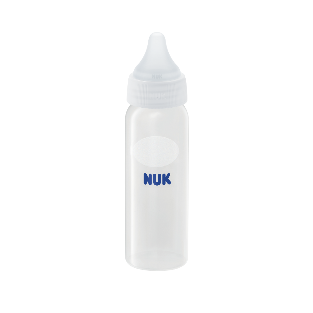 NUK Perfect Match Newborn Hospital Bottle for Formula - 230ml