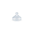 NUK Nature Sense Silicone Small Hole Breastmilk Teat - ShopBaby