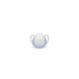 NUK Star Silicone Soother 1 Pack- Blue - ShopBaby