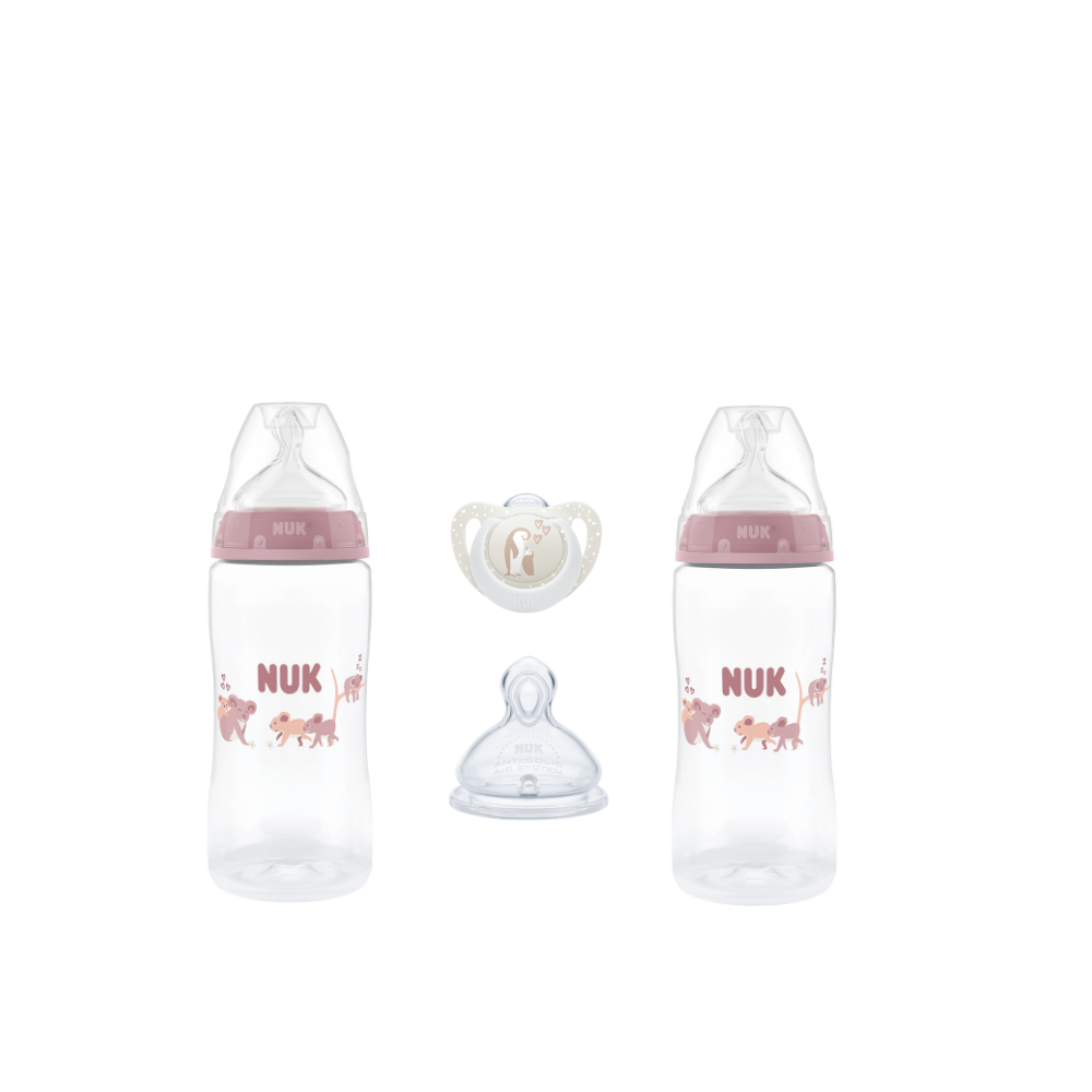 NUK First Choice Mini Starter Pack - Koala