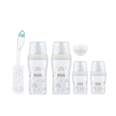 NUK Perfect Match Newborn Set - Multi Pack