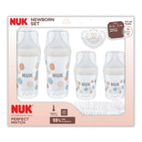 NUK Perfect Match Newborn Set - Multi Pack