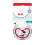 NUK Disney Perfect Match Air Disney Soother Silicone 1 pack - Minnie