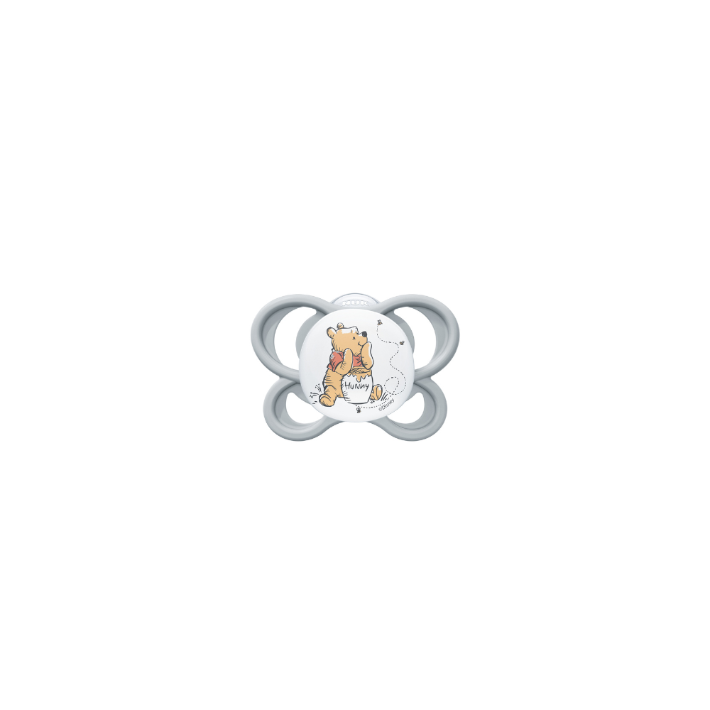 NUK Disney Perfect Match Air Disney Soother Silicone 1 pack - Honeypot