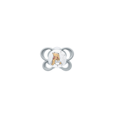 NUK Disney Perfect Match Air Disney Soother Silicone 1 pack - Honeypot