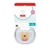 NUK Disney Perfect Match Air Disney Soother Silicone 1 pack - Winnie