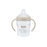 NUK Perfect Match Soft Spout Learner Bottle - Rainbow