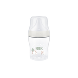 NUK Perfect Match Bottle with Soft and Flexible Silicone Teat 150ml - Sheep