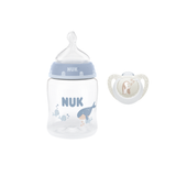 NUK First Choice 150ml Trial Pack - Whale