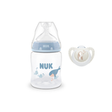 NUK First Choice 150ml Trial Pack - Whale
