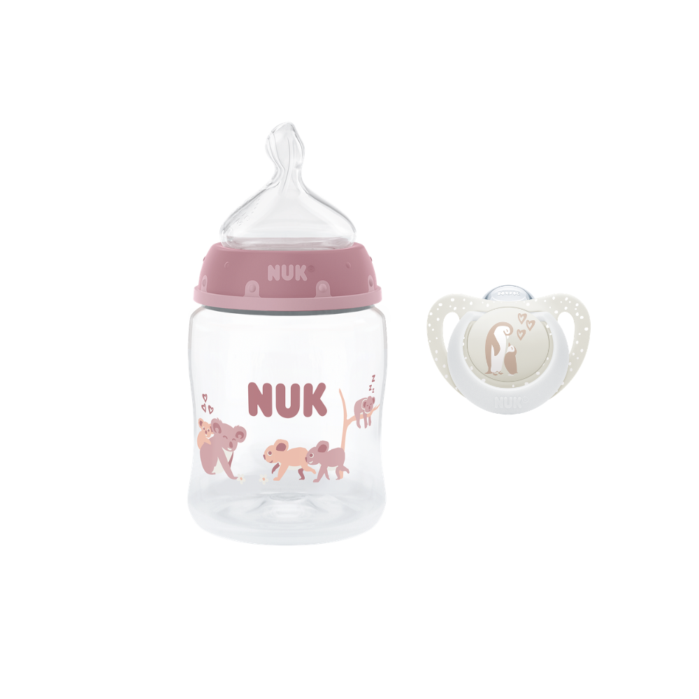 NUK First Choice 150ml Trial Pack - Koala