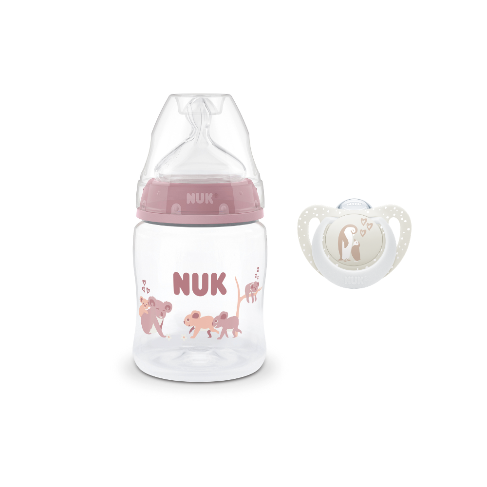 NUK First Choice 150ml Trial Pack - Koala