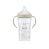 NUK Perfect Match Soft Spout Learner Bottle - Rainbow