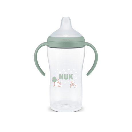 NUK Perfect Match Soft Spout Learner Bottle - Sheep