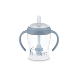 NUK Perfect Match Straw Learner Bottle - Penguin