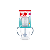 NUK Perfect Match Straw Learner Bottle - Penguin