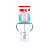 NUK Perfect Match Straw Learner Bottle - Penguin