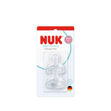 NUK First Choice Silicone Anti-Colic Vented Teat