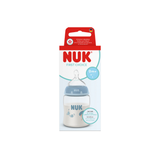 NUK First Choice Bottle 150ml Slow  - Whale