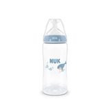 NUK First Choice Bottle 300ml Medium  - Whale