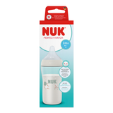 NUK Perfect Match Bottle with Soft and Flexible Silicone Teat 260ml - Sheep