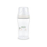 NUK Perfect Match Bottle with Soft and Flexible Silicone Teat 260ml - Sheep