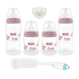 NUK First Choice 4 Bottle Starter Pack - Koala