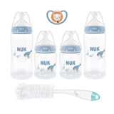NUK First Choice Glow Starter Pack - Whale