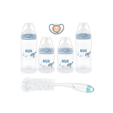 NUK First Choice Glow Starter Pack - Whale